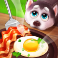 Breakfast Story: cooking game Logo