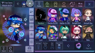 Gacha Nox Gacha Nox