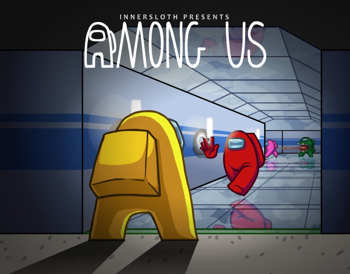 among us poster