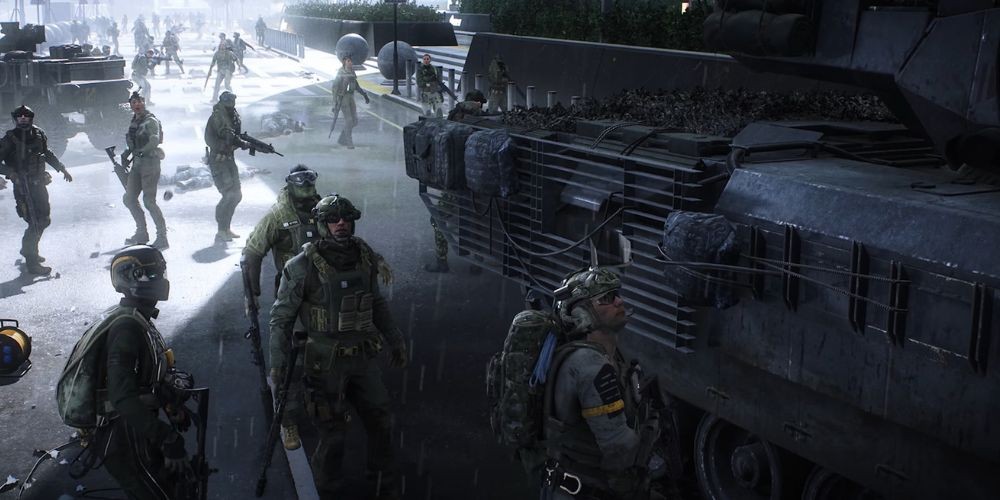 The Future of Battlefield: Moving Beyond 2042 to New Horizons Thumbnail