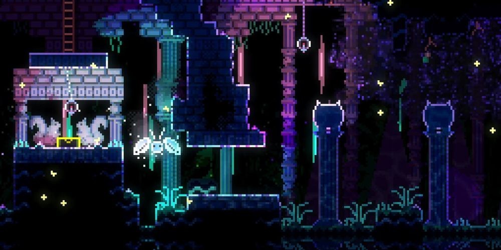 How to Get the True Ending in Animal Well Thumbnail