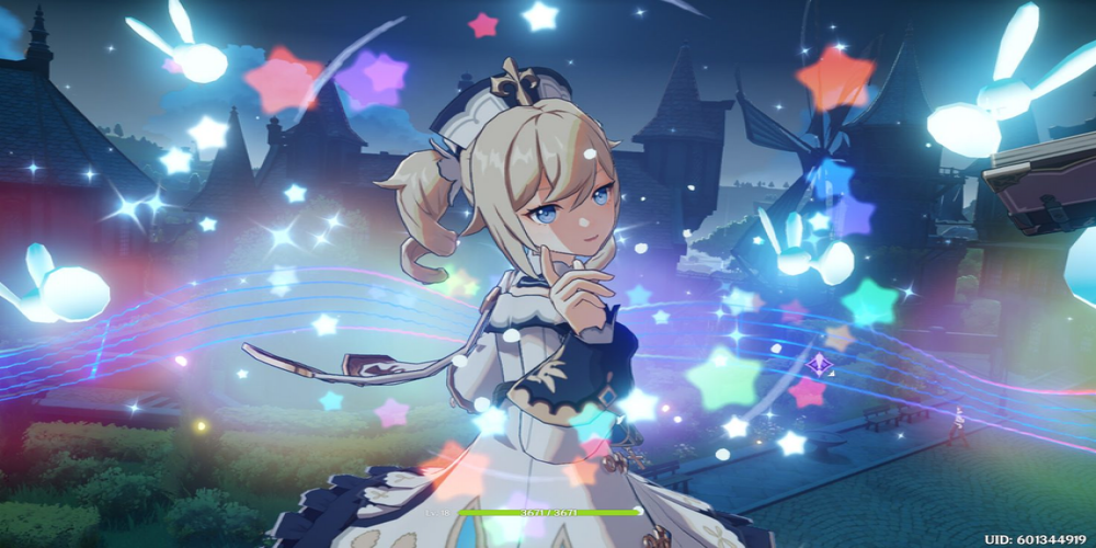 Genshin Impact Fans Showcase Work at First-Ever Exhibition Thumbnail